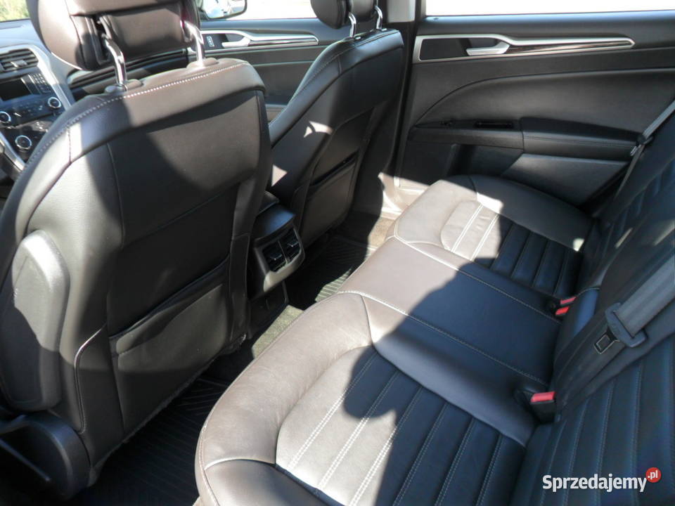Mondeo 20 ECOBOST 240 automat 4x4niski przebieg Mondeo Grudziądz