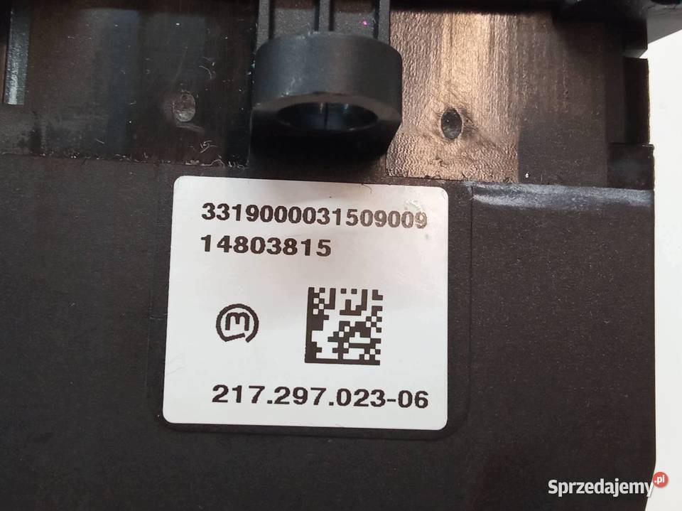 LEWAREK SKRZYNI BIEGÓW WYBIERAK AUTOMAT 30 D