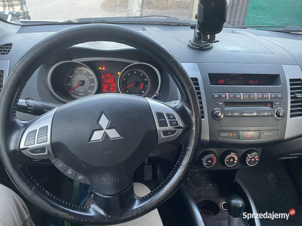 Okazja Outlander 2 2007r 30v6 4x4 Milanówek