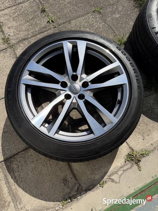 Opony letnie Goodride Solmax1 245 Gliwice