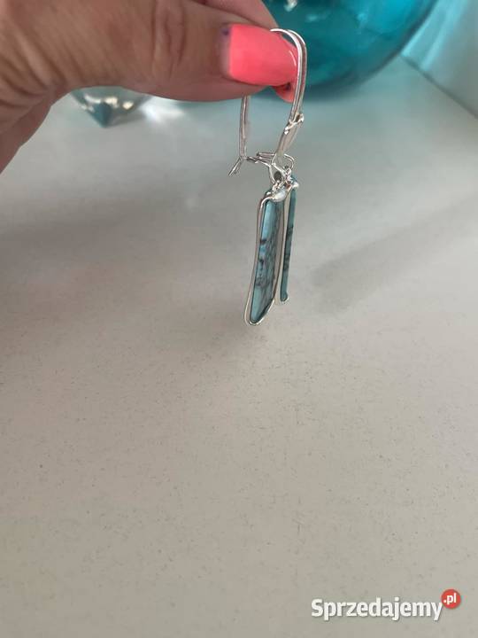 kolczyki Robert Lee Morris Mosaic Rabka-Zdrój