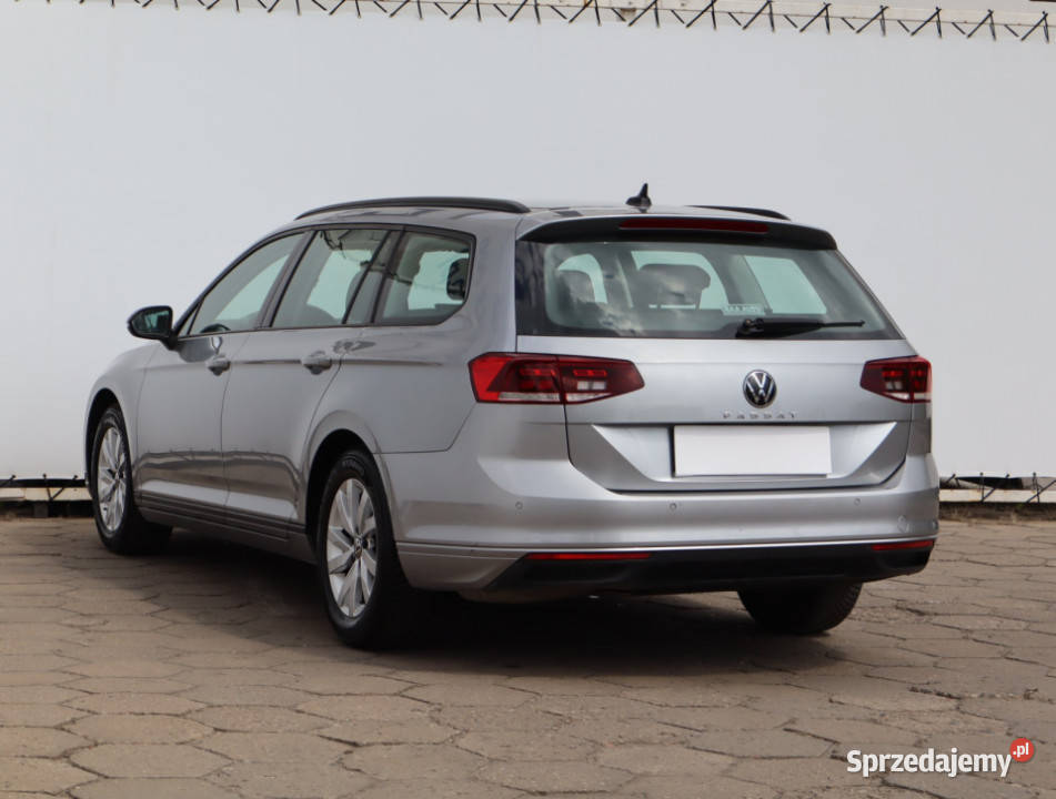 VW Passat 15 TSI pierwszy właściciel Łódź sprzedam