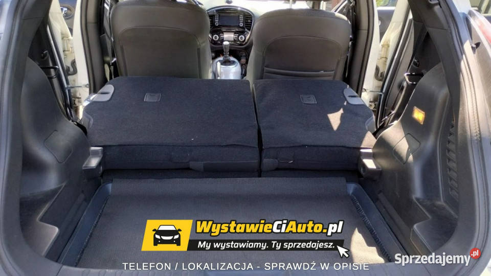 Nissan Juke Telefon 664337268 Białystok I Włocławek