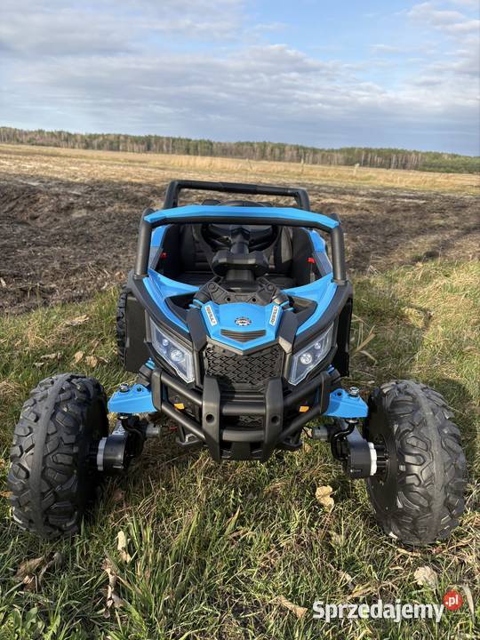 Elektryczne Buggy dzieci pojazd autko Nowa Sól