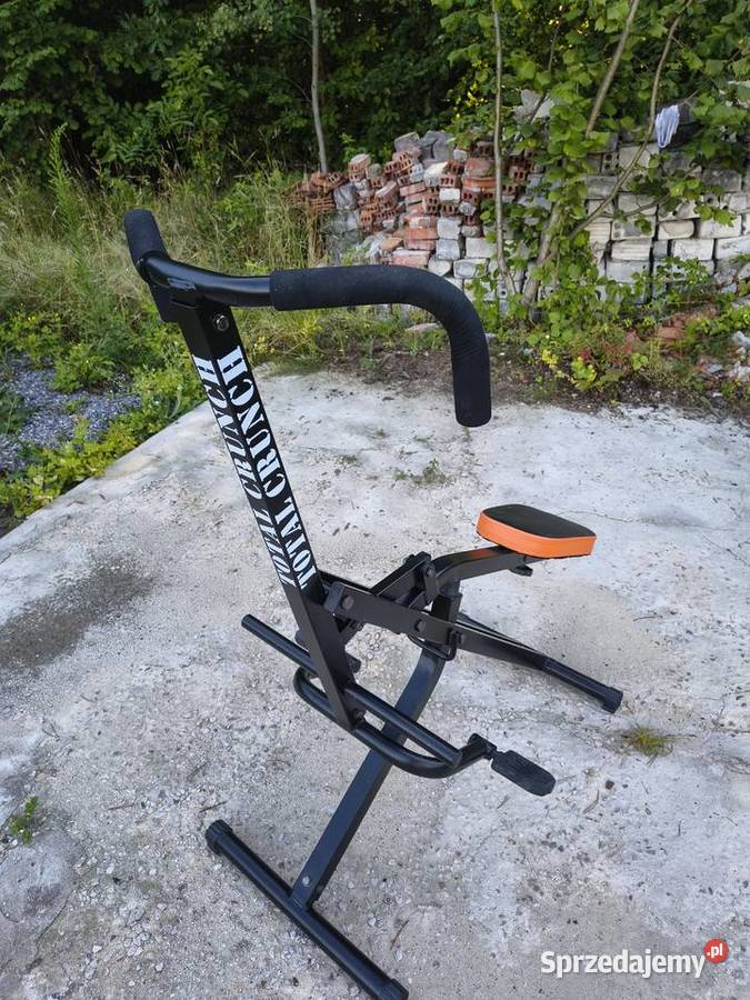Total Crunch Maszyna do ćwiczeń świętokrzyskie Kielce