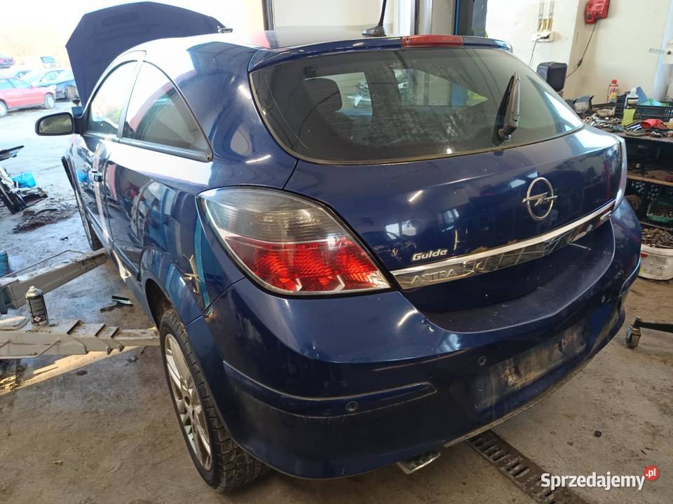 Opel Astra H Cała na Części Krasnystaw