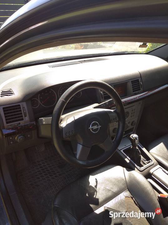 Opel Vectra C 19cdti Cieszyn