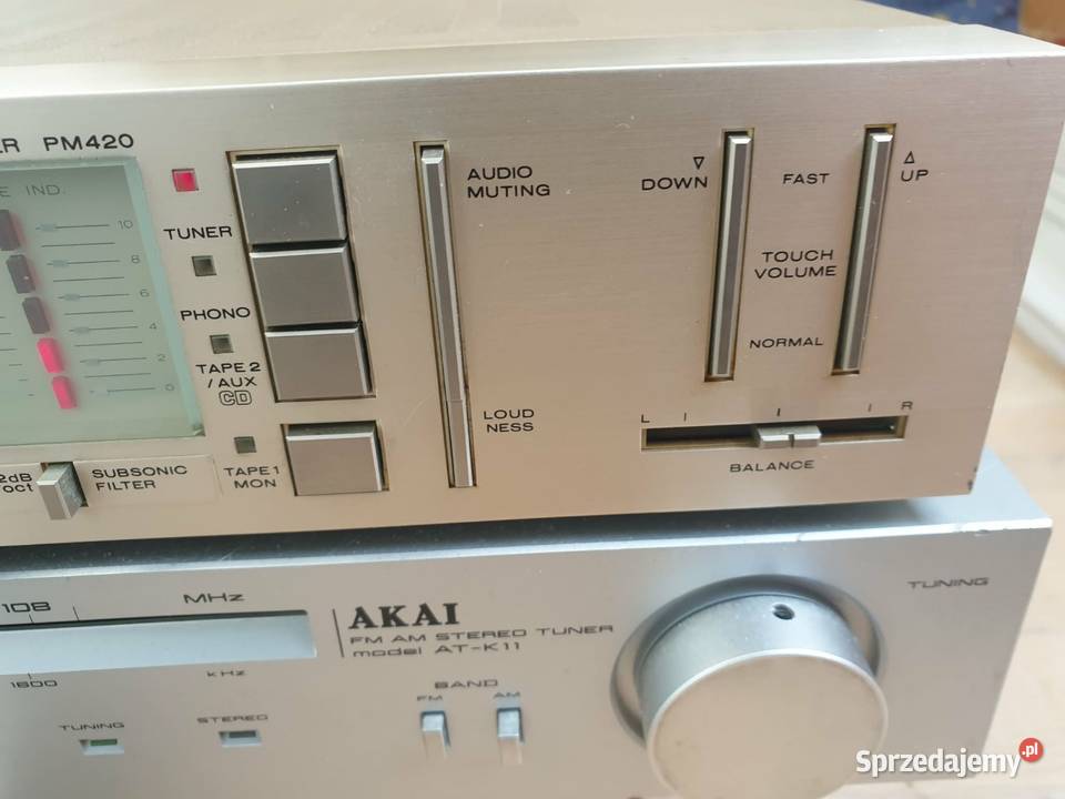 Marantz wzmacniacz Leżajsk