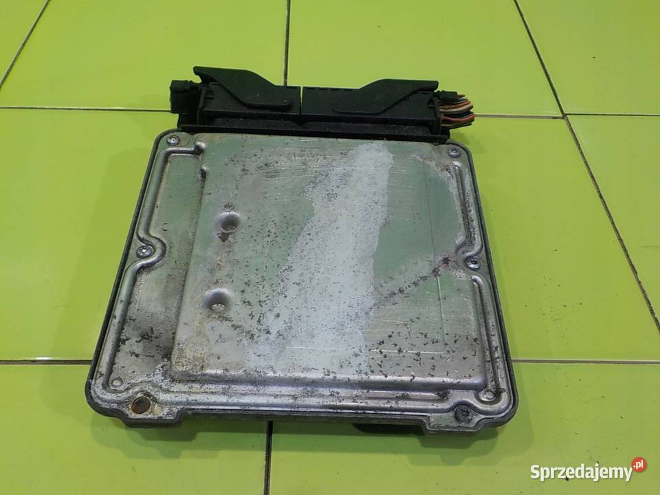 ALFA ROMEO 159 22 JTS 05r 4D sterownik komputer Suków