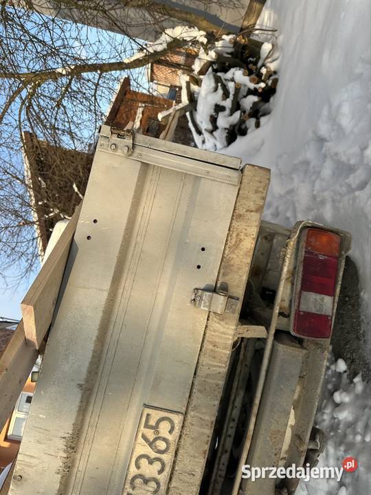 Vw t4 24 doka sprawna okazja Nowy Targ