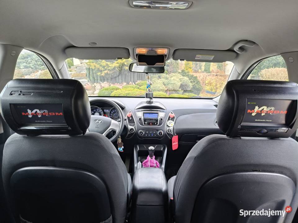 Hyundai ix35 20 BG Pionki