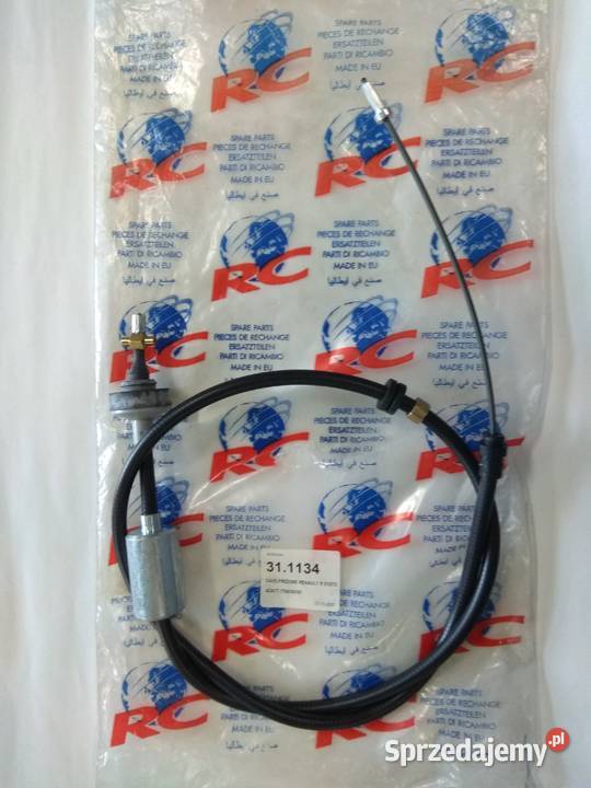 Linka sprzęgła Renault R21D TDGTD