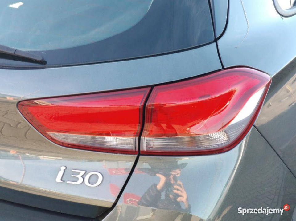 HYUNDAI i30 2022r FV23 As pasa Tempomat Salon benzyna Poznań