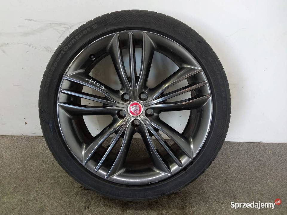 FELGA ALUMINIOWA R20 5X108 OC62MM 90JX20CHX79MM Samochodowe sprzedam