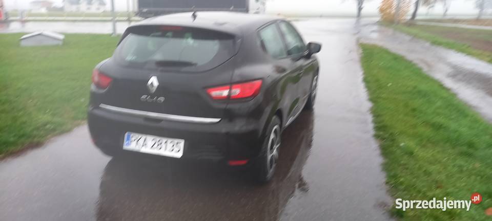 Sprzedam clio stan benzyna Kalisz sprzedam