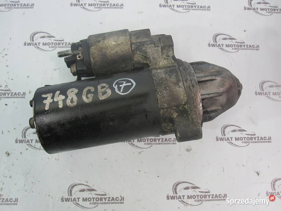 MERCEDES W203 W204 22 CDI 646811 rozrusznik Kielce