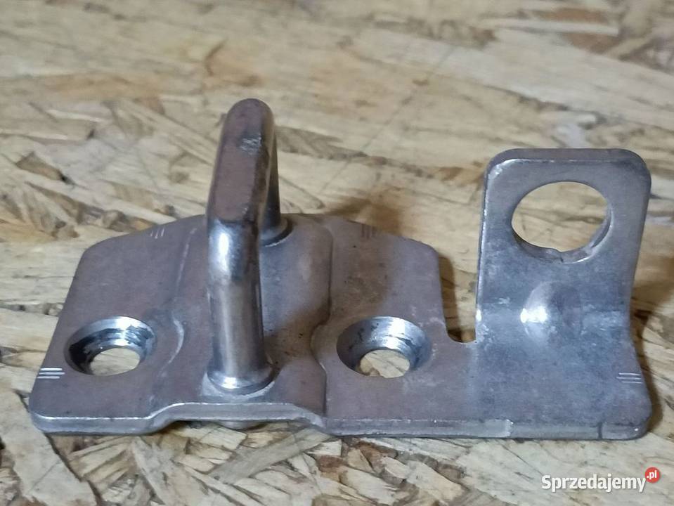 FORD CUSTOM 12 CONNECT 13 ZACZEP ZAMKA DRZWI Zamki, wkładki i kluczyki Pleszew