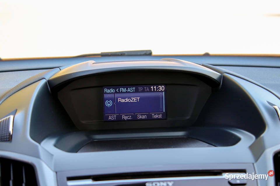 140 Skóry Park Assist Tempomat Podgrzewane ABS Ostrów Mazowiecka