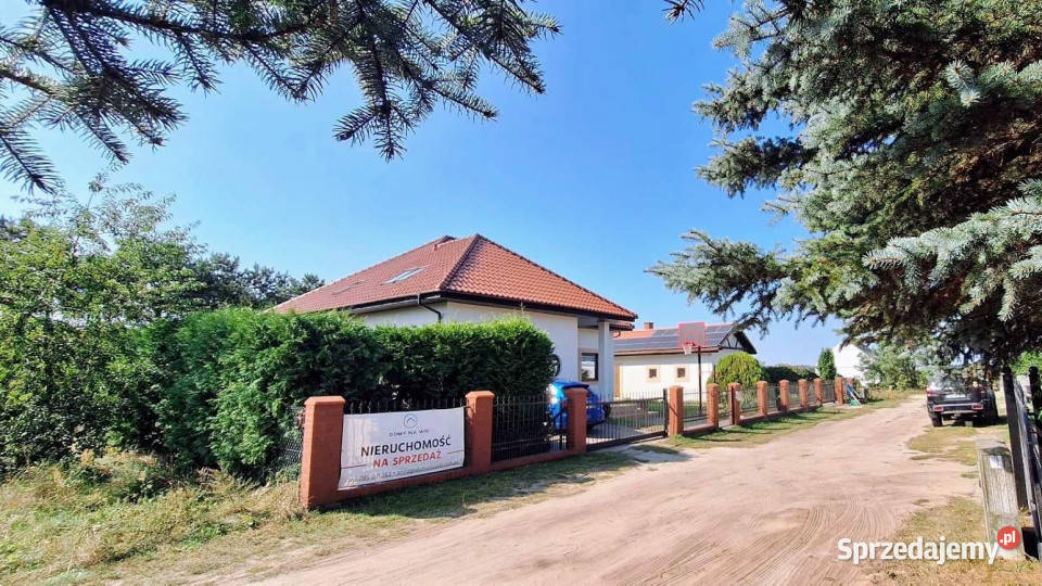 Dom wolnostojący do sprzedania 180m2 Żdżary zachodniopomorskie