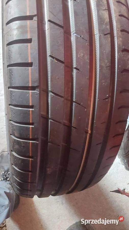 Sprzedam 2 opony nokian powerproof 225 55 r17 55 Krowia Góra sprzedam