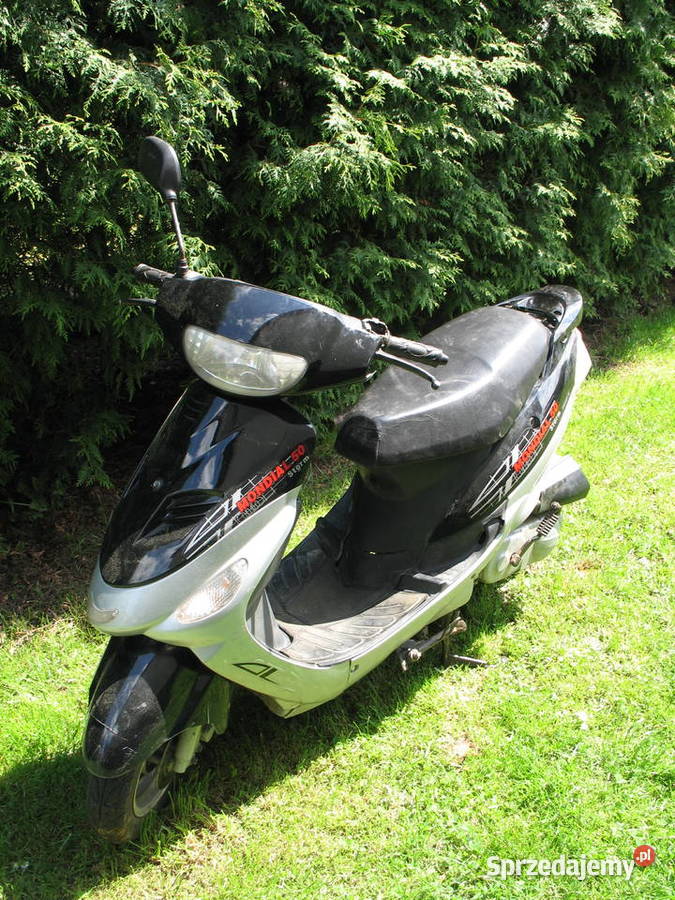 kuter MONDIAL ZW50QT16 2KM śląskie Buczkowice