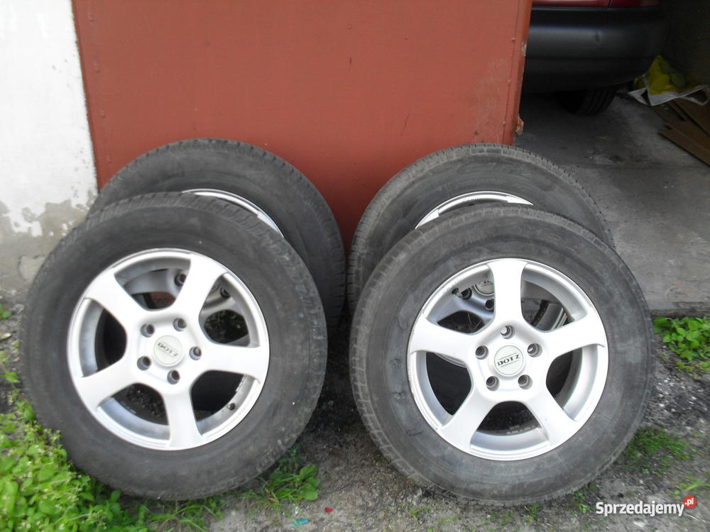 felgi aluminiowe 15 śląskie Chorzów