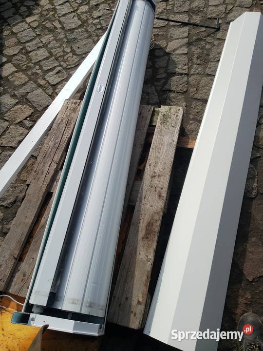 brama garażowa rolowana garażowa Wykroty