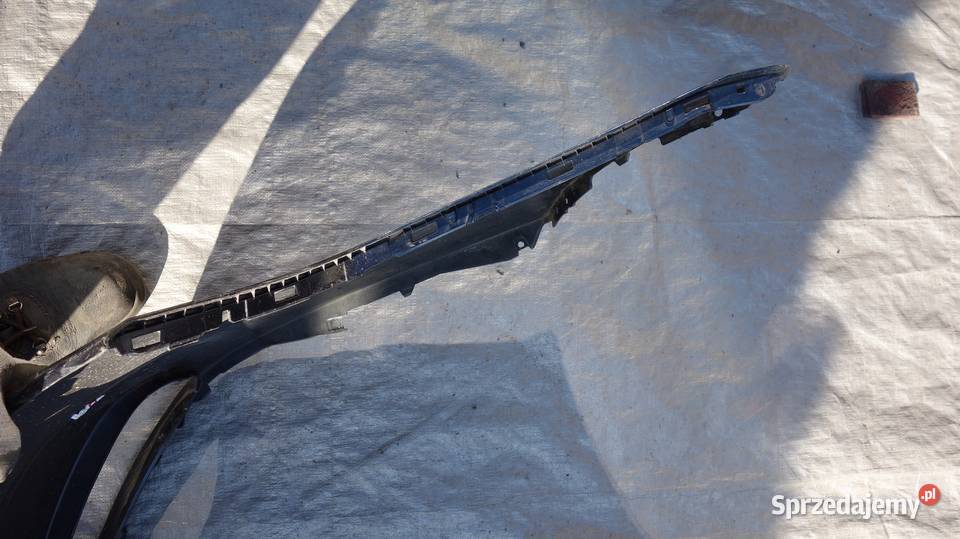 KIA SORENTO III LIFT 18 ZDERZAK TYŁ TYLNY Ruda Śląska