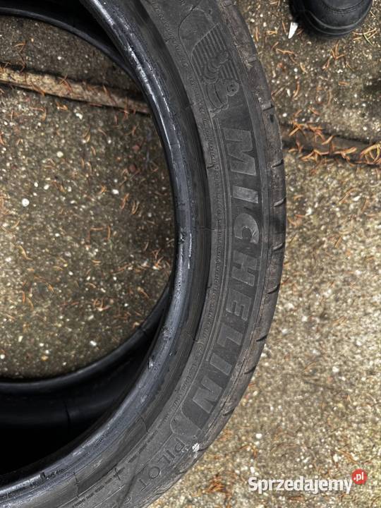 Opona Michelin Pilot Sport 4S 2454019 Samochodowe sprzedam