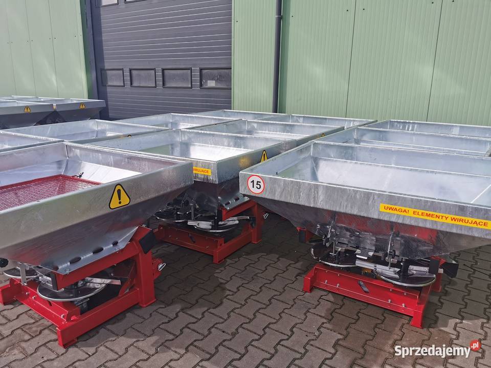 Rozsiewacz Lublin sprzedam