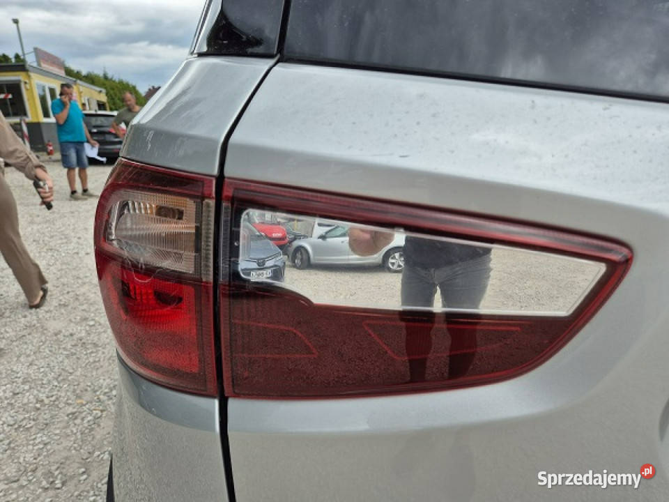 Ford EcoSport Salon Polska Automat Mega wersja klimatyzacja Bydgoszcz sprzedam