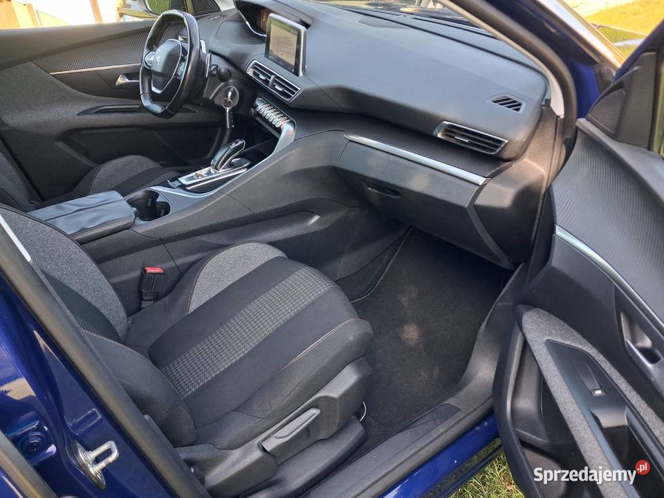 Peugeot 3008 15HDI 130 automat sprowadzony Chojnice
