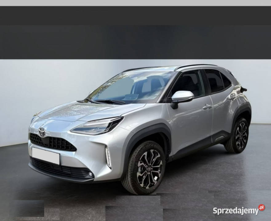 Toyota Yaris Cross 130 Executive Niska Martwe Szczecinek