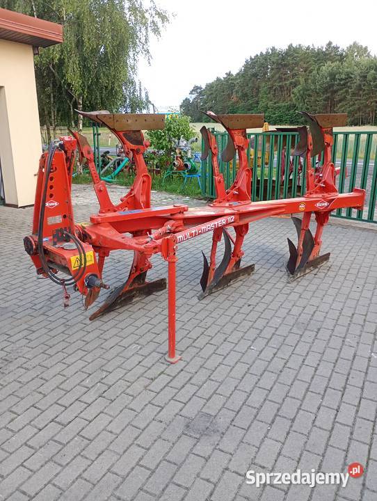 Kuhn multimaster 112 Turkowice