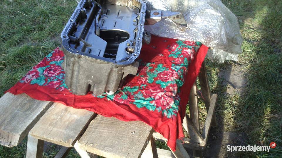Miska olejowa 19 JTDM świętokrzyskie Łagów