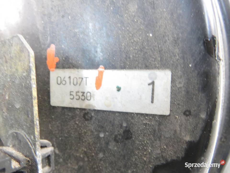 SERWO MITSUBISHI OUTLANDER I CUW 20 CU2W 4G63