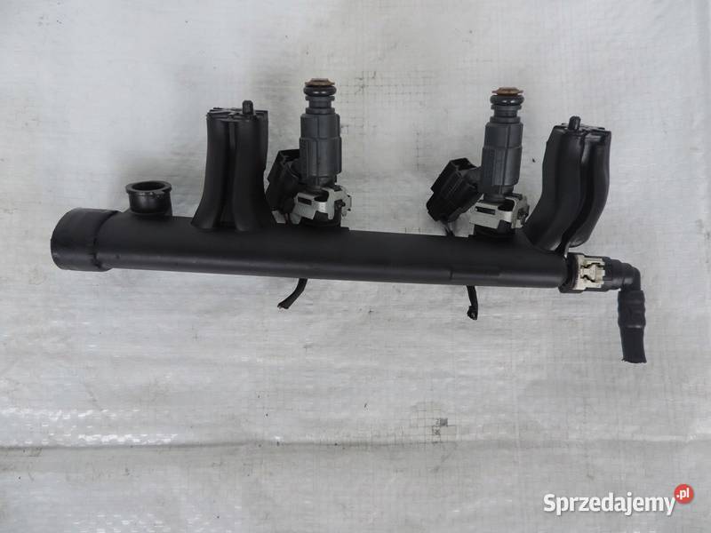 OPEL CROSSLAND X LISTWA WTRYSKOWA WTRYSKI 12 B