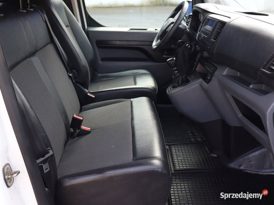 Citroen Jumpy 20 BlueHDi nieuszkodzony Katowice sprzedam