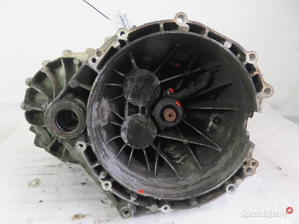 SKRZYNIA BIEGÓW FORD TRANSIT CUSTOM 20 TDCi osobowe