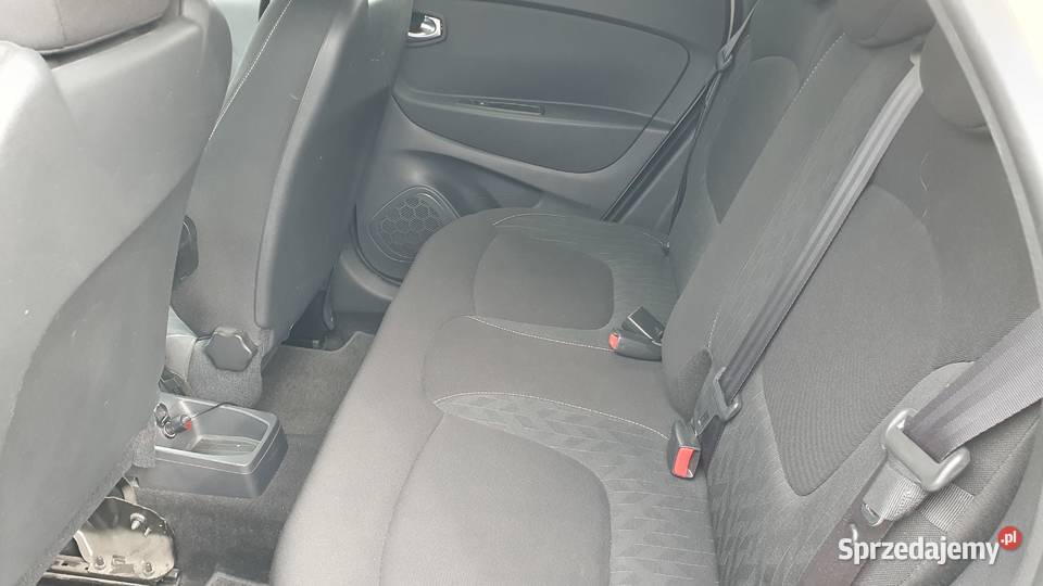 Renault Captur 13 TCE 2019 pierwszy właściciel manualna Gdańsk