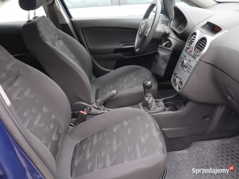 Opel Corsa 12 benzyna śląskie Katowice