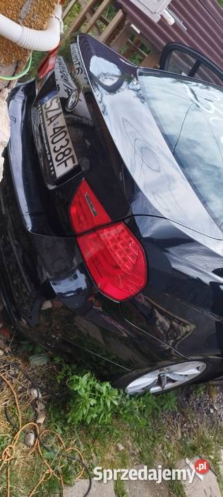 BMW 316D E90 śląskie Rudniki