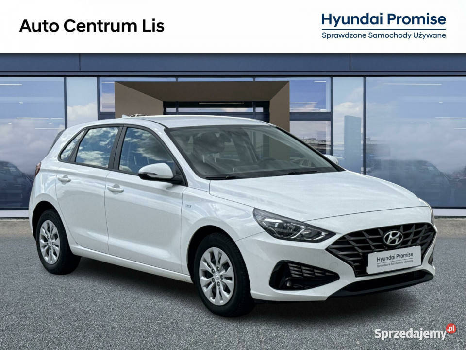 Salon Polska Autoryzowany dealer Faktura VAT 23 Hatchback Kalisz sprzedam