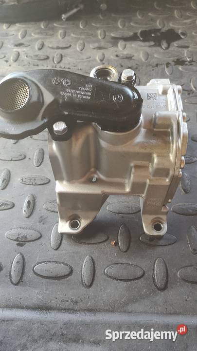 Pompa olejowa bmw x7 b58c Mielec