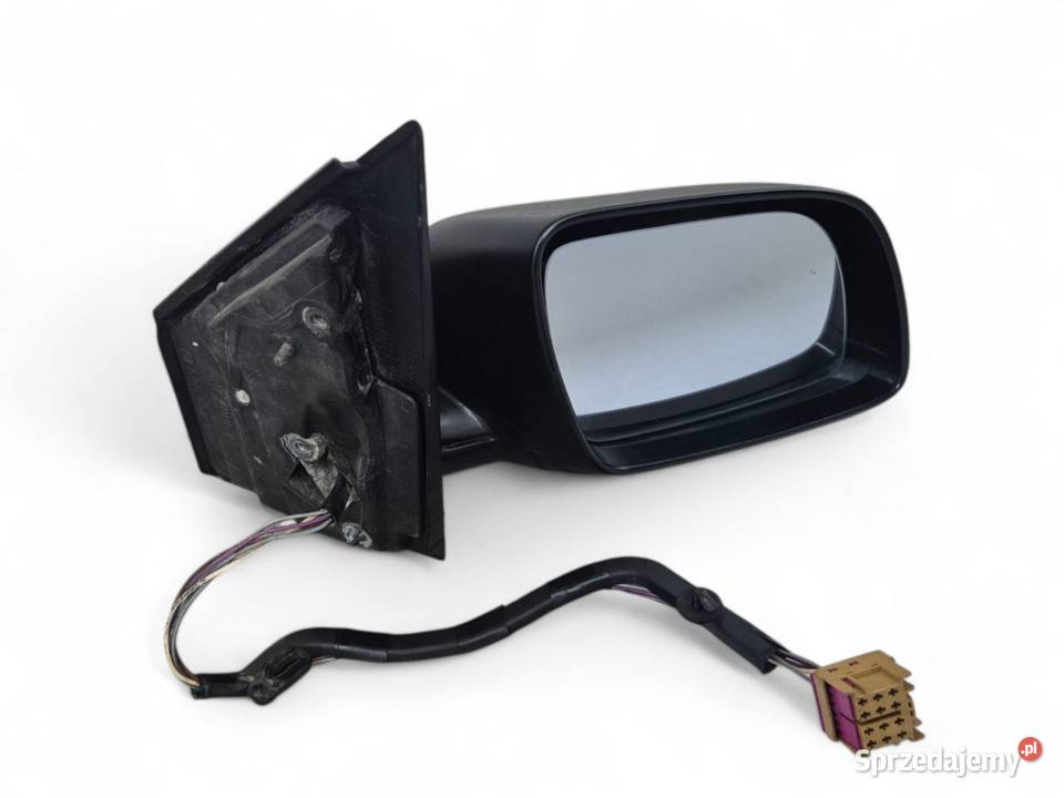 LUSTERKO ELEKTRYCZNE LEWE PRAWE VW POLO IV 3Y Działoszyce