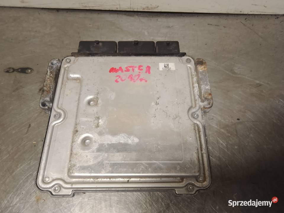 Komputer moduł ECU Renault master 23 2010r Sandomierz