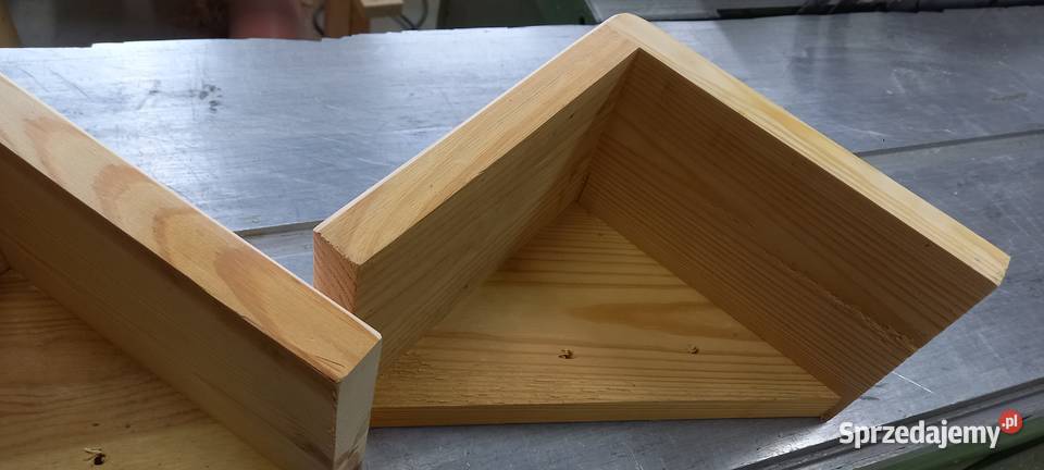 siodełko spocznik do gołębi 22x15x3 Błotnica Strzelecka