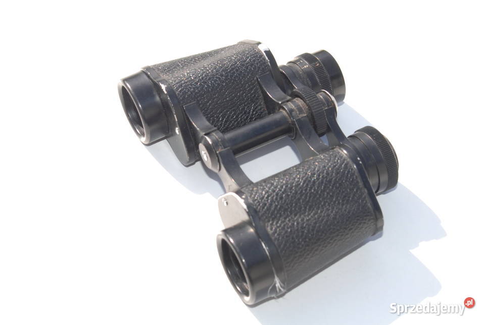 Stara lornetka 8x30 TURRET Japan antyk unikat