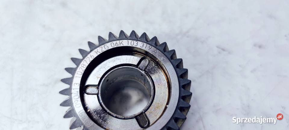 KOŁO KÓŁKO ROZRZĄDU AUDI VW 06K103319A osobowe Przystajń