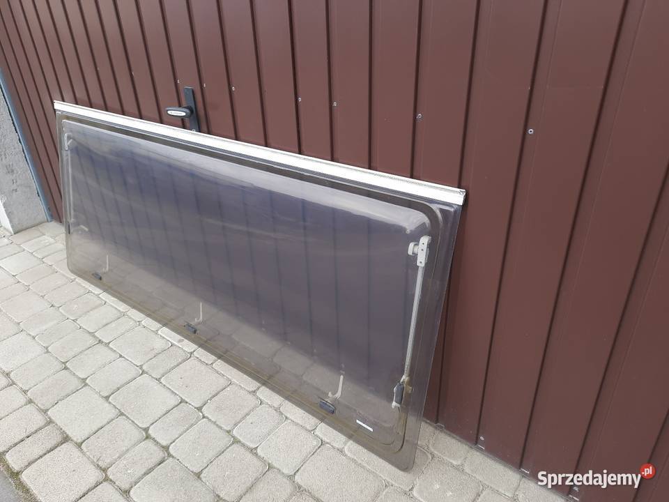 Roleta z moskitierą do przyczepy kempingowej Skokowa